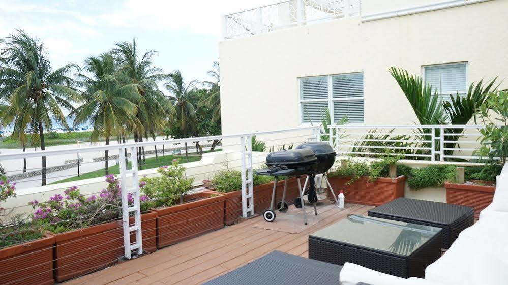 The Villas At Cafe Milano By South Beach Vacation Rentals Miami Beach Eksteriør bilde